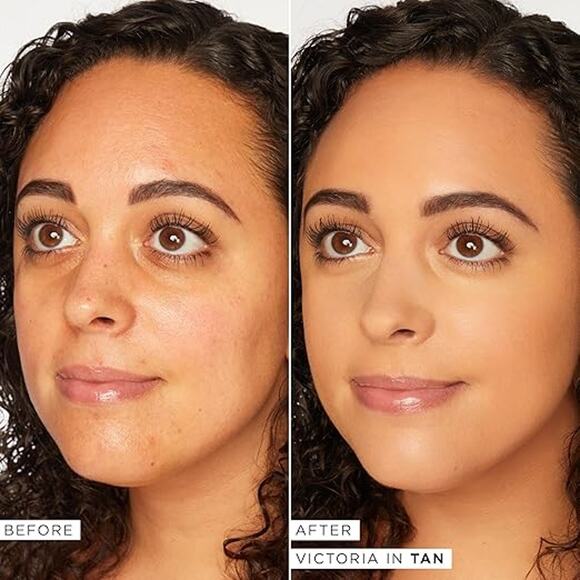 tarte Blur Tinted Moisturizer TAN BB Cream Broad Spectrum SPF 30 1oz - Picture 2 of 7